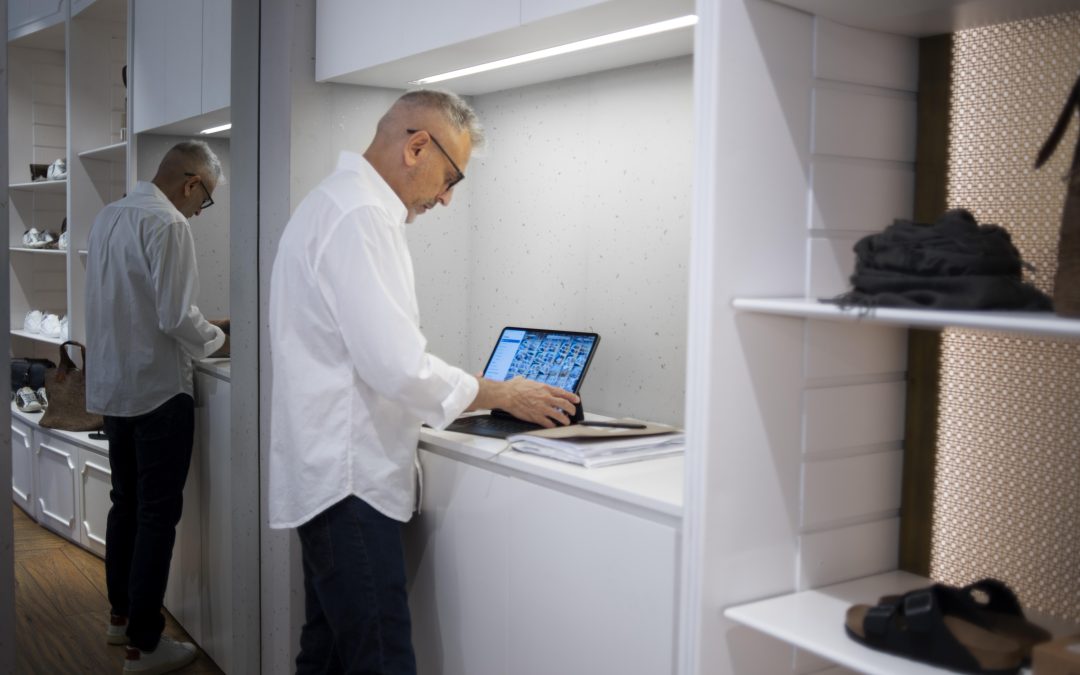 built-in home office cabinetry solutions