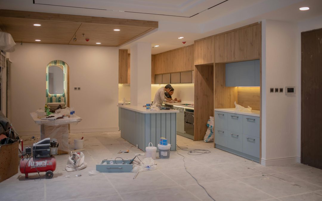 Cabinet Materials: How to Choose the Best Option for Your Kitchen or Bathroom Remodel