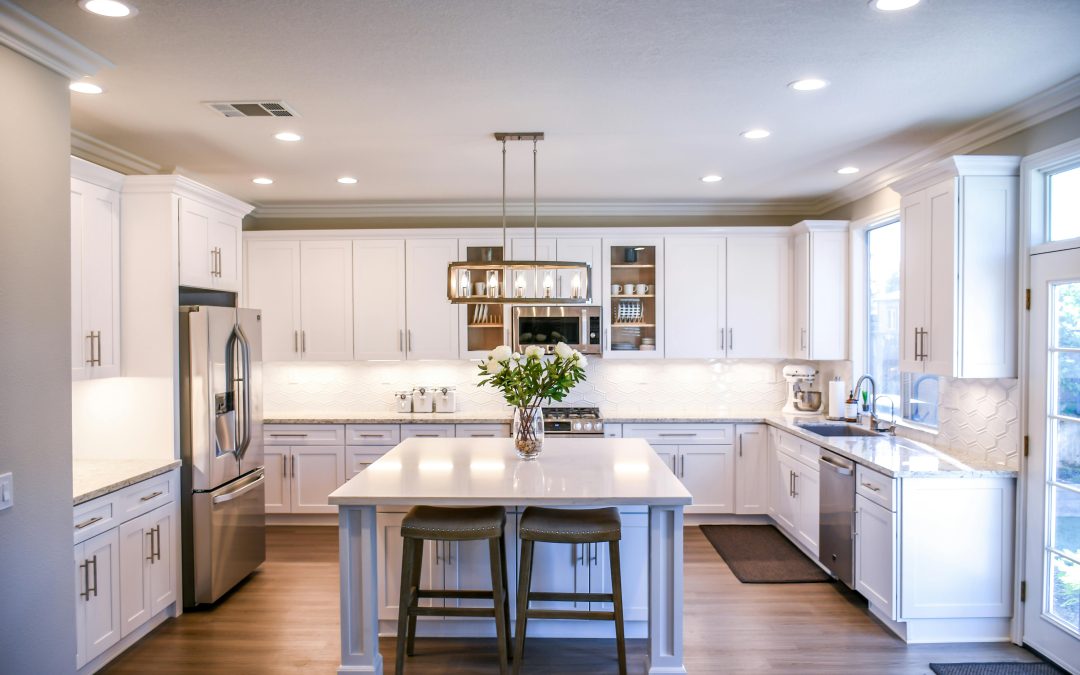 Can you install kitchen cabinets in one day