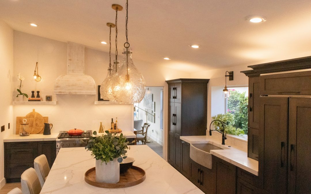 custom kitchen renovations