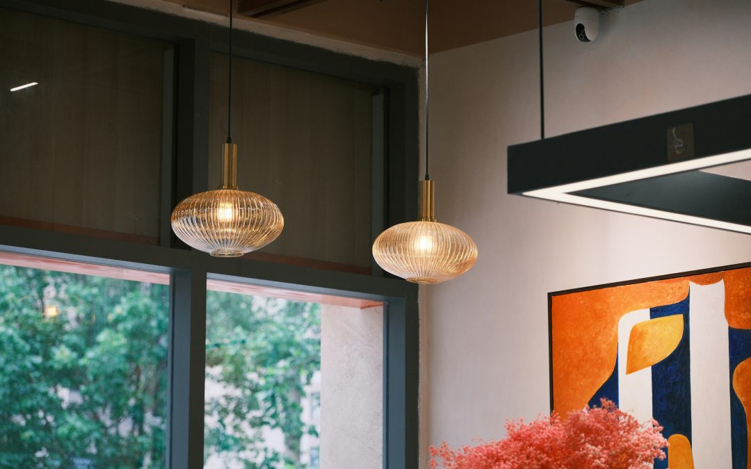 Auxiliary Lights for modern house