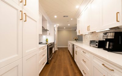 Custom Cabinets for Kitchens and Storage: Smart Solutions for a More Organized Home
