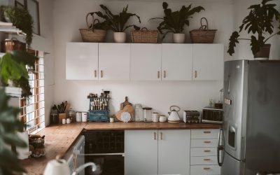 Designing Kitchen Storage Solutions That Make Life Easier